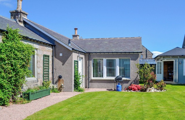 What a fabulous property in the heart of Ballater. in Ballater