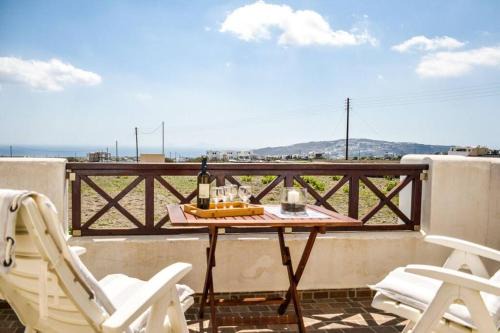 Megalochori Apartment | Το Μεγάλο Αμπέλι