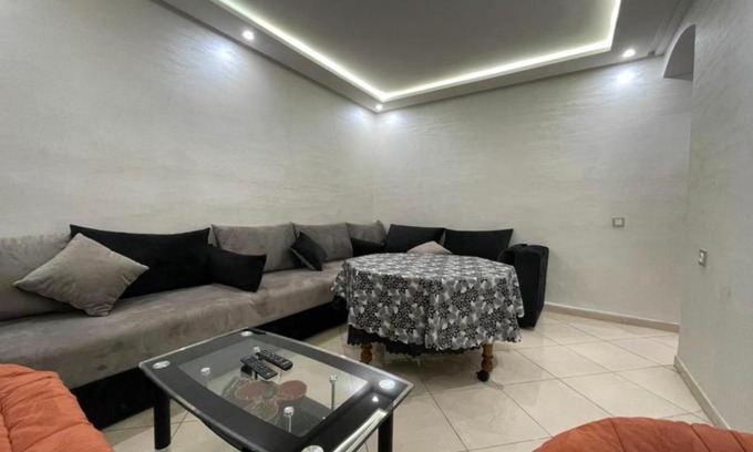 Cite Al Mohammadi Apartment | السعادة 2 الشطر 9 الحي المحمدي