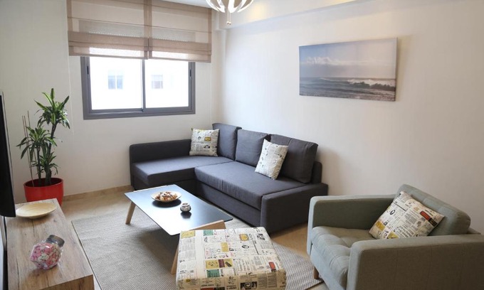 LA GIRONDE Apartment | 001. New and comfortable Appartment, Casa Center