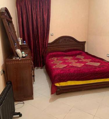 Meknes Apartment | 100 m² Apartment ∙ 1 bedroom ∙ 7 guests