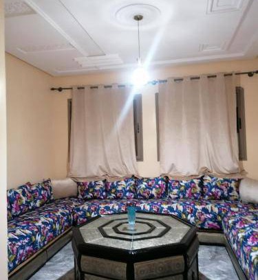 Meknes Apartment | 100 m² Apartment ∙ 2 bedrooms ∙ 5 guests