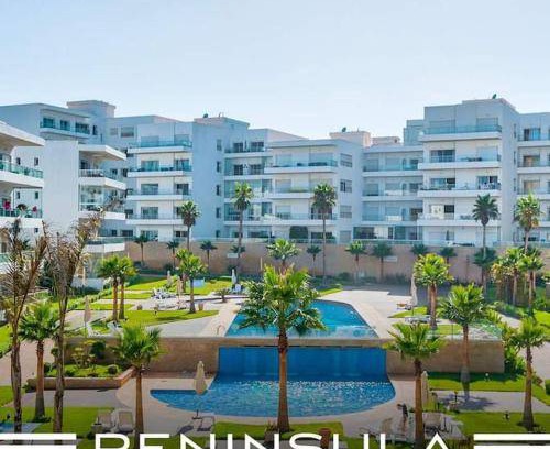 Tamariss Apartment | 100 m² Apartment ∙ 2 bedrooms ∙ 4 guests