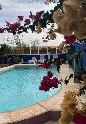 Ghazoua Villa | 1000 m² Villa ∙ 2 bedrooms ∙ 5 guests