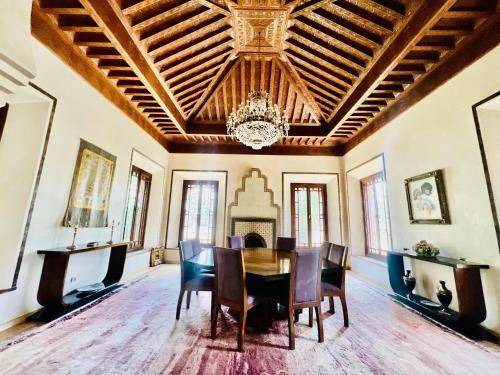 Palmeraie Villa | 1000 m² Villa ∙ 6 bedrooms ∙ 12 guests