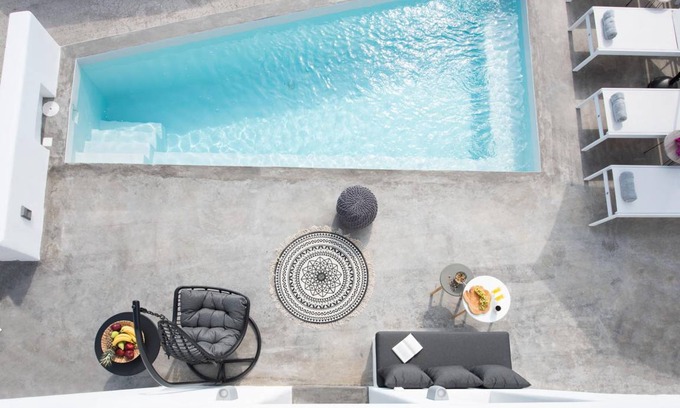 Messaria Villa | 110 m² Villa ∙ 4 bedrooms ∙ 14 guests