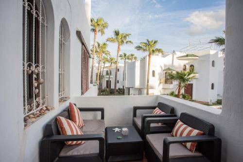 Restinga Smir Apartment | 112 m² Apartment ∙ 2 bedrooms ∙ 6 guests