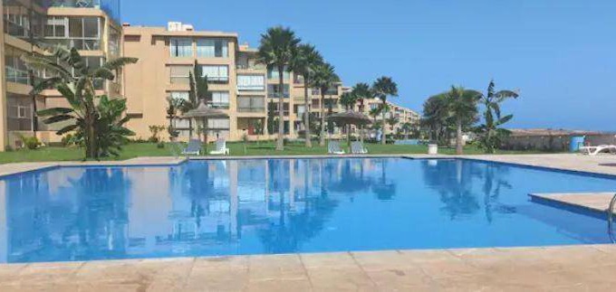 Skhirat-Temara Apartment | 120 m² Apartment ∙ 1 bedroom ∙ 5 guests