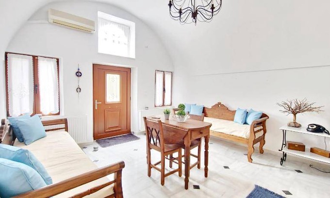 Episkopi Gonias House | 120 m² House ∙ 3 bedrooms ∙ 6 guests