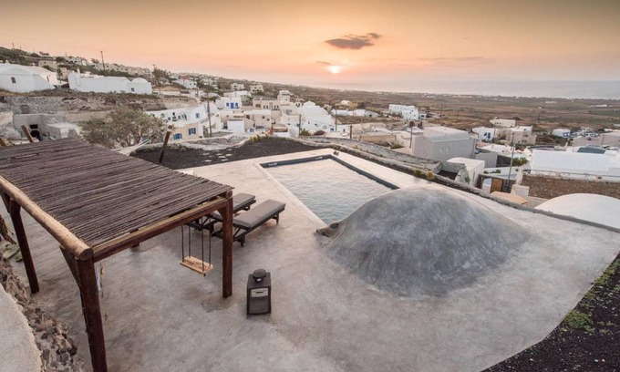 Finikia Apartment | 127 m² Apartment ∙ 3 bedrooms ∙ 9 guests