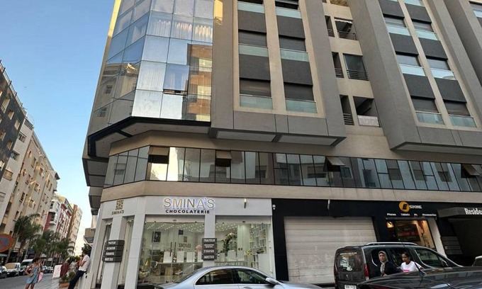 La Ville Haute Apartment | 133 m² Apartment ∙ 3 bedrooms ∙ 6 guests