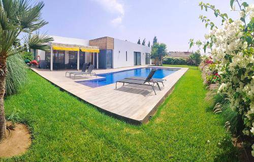 Afrate Haissoun Villa | 1400 m² Villa ∙ 3 bedrooms ∙ 6 guests