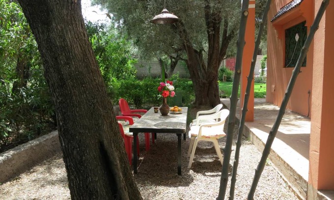 Ghmate House | 150 m² House ∙ 2 bedrooms ∙ 4 guests