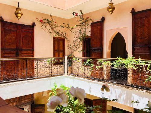 Mouassine House | 150 m² House ∙ 3 bedrooms ∙ 6 guests