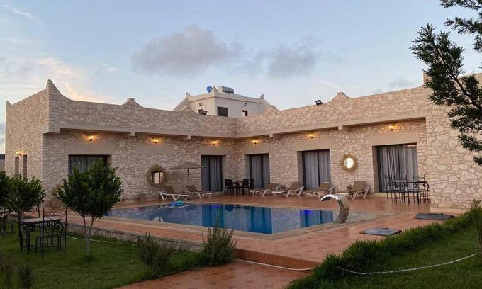 Ounagha Villa | 160 m² Villa ∙ 3 bedrooms ∙ 7 guests