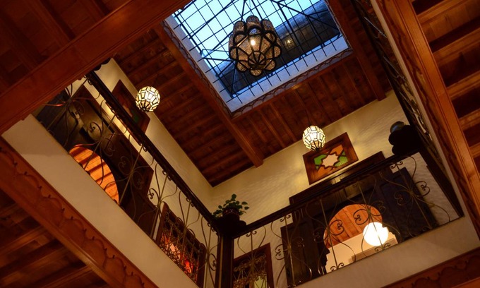 El Ayoun Resort | 17 m² Private room ∙ 1 bedroom ∙ 4 guests