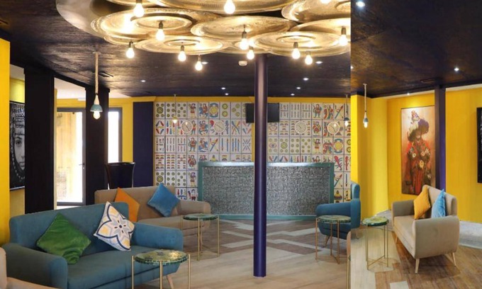 Meknes Hotel | 19 m² Hotel ∙ 2 guests