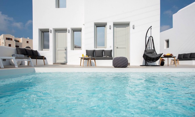 Messaria Apartment | 2 | Apartment Deluxe | White Orchid Luxury Suites
