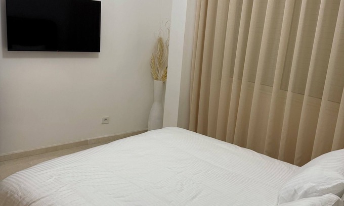 Casablanca City Center Apartment | 2-bedroom apartment in wonderful Dar-el-Beida with WiFi, AC