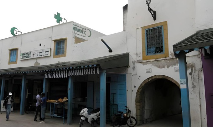 Old Medina Bed & Breakfast | 20 m² Bed and breakfast ∙ 6 guests
