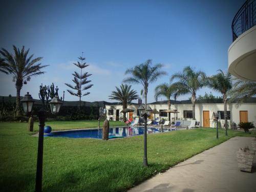 Bouskoura Bed & Breakfast | 20 m² Bed and breakfast ∙ 2 guests