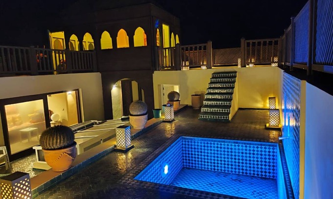 Ahl Agadir House | 200 m² House ∙ 5 bedrooms ∙ 10 guests
