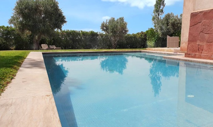 Zaouia Sidi Abdallah Ben Sassi Villa | 220 m² Villa ∙ 3 bedrooms ∙ 8 guests