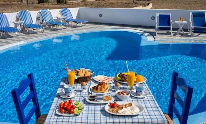 Perivolos Apartment | 23 m² Apartment ∙ 1 bedroom ∙ 4 guests