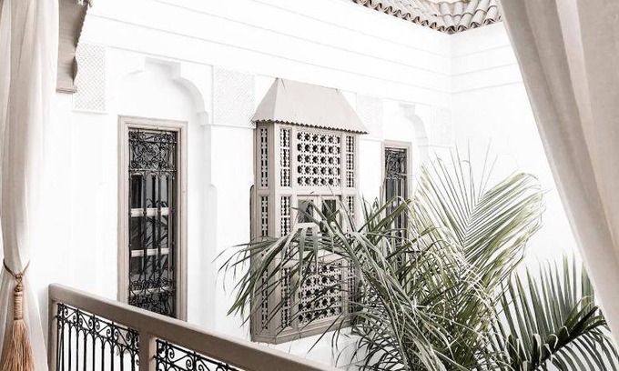 Mechouar-Kasbah Bed & Breakfast | 25 m² Bed and breakfast ∙ 4 guests