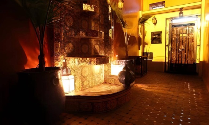Mechouar-Kasbah House | 25 m² Riad ∙ 10 guests