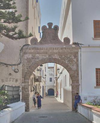 Ahl Agadir House | 25 m² Riad ∙ 3 guests
