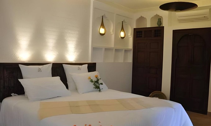 Kasbah House | 25 m² Riad ∙ 4 guests