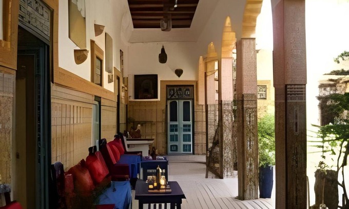 Taroudannt House | 25 m² Riad ∙ 4 guests
