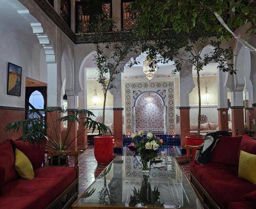Riad Zitoun Jdid Bed & Breakfast | 28 m² Bed and breakfast ∙ 4 guests