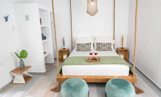 Emporio Apartment | 30 m² Apartment ∙ 1 bedroom ∙ 2 guests