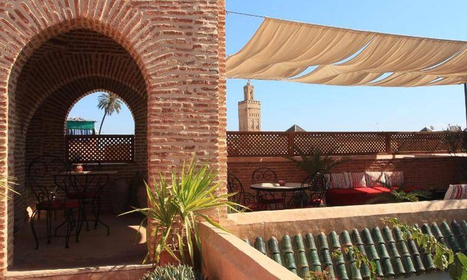 Diour Jdad House | 30 m² Riad ∙ 127 guests