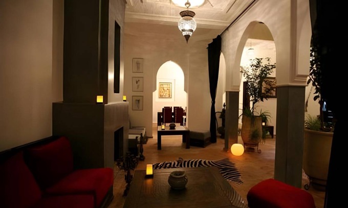 Assouel House | 30 m² Riad ∙ 3 guests