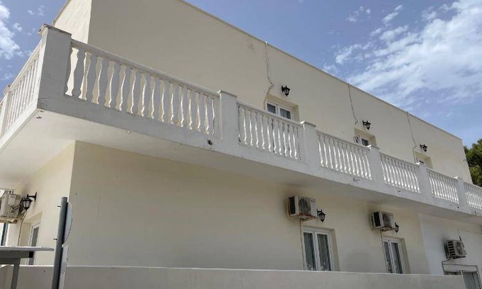 Emporio Apartment | 30 m² Serviced apartment ∙ 3 guests