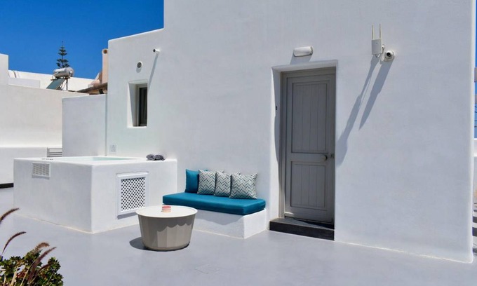 Messaria Apartment | 32 m² Apartment ∙ 1 bedroom ∙ 4 guests