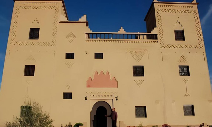 Skoura Bed & Breakfast | 32 m² Bed and breakfast ∙ 2 bedrooms ∙ 6 guests