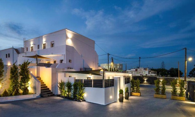 Messaria Apartment | 33 m² Apartment ∙ 3 guests