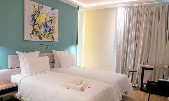 Quartier Des Orangers Hotel | 33 m² Hotel ∙ 127 guests