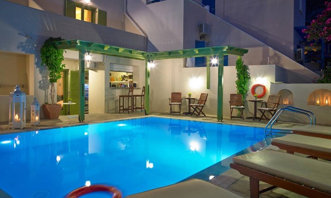 Kamari Apartment | 35 m² Serviced apartment ∙ 127 guests