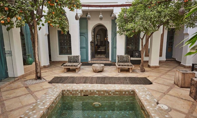 Diour Jdad House | 36 m² Riad ∙ 3 guests
