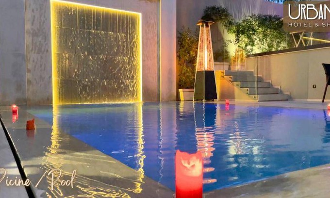 Kenitra Hotel | 37 m² Hotel ∙ 3 guests