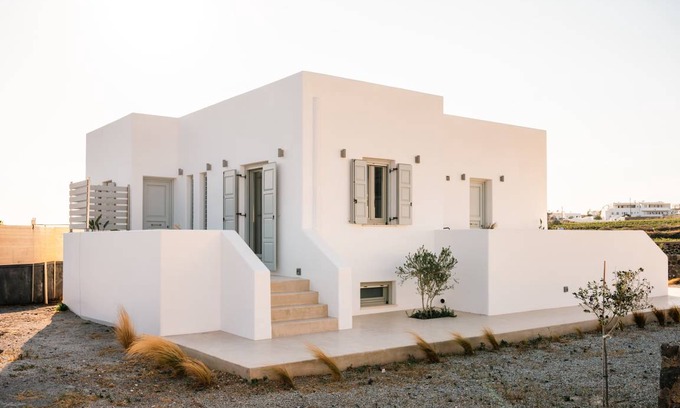 Megalochori House | 37 m² House ∙ 1 bedroom ∙ 2 guests