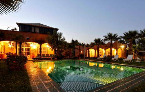 Ourika Villa | 390 m² Villa ∙ 5 bedrooms ∙ 11 guests