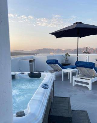 Akrotiri Apartment | 40 m² Apartment ∙ 1 bedroom ∙ 3 guests