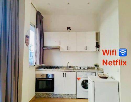Belvedere Apartment | 40 m² Apartment ∙ 1 bedroom ∙ 3 guests