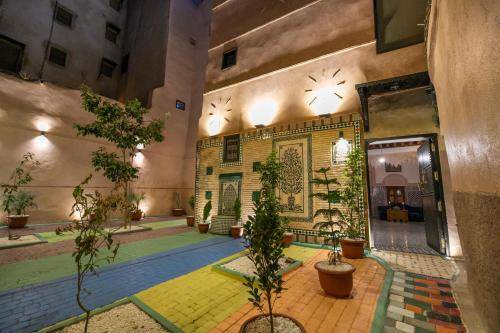 Ain Azlitan House | 40 m² Riad ∙ 7 guests